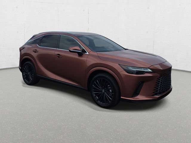 New 2026 Lexus RX 350 Premium w/ Convenience Package AWD/4WD image 3