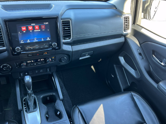 Used 2024 Nissan Frontier SL AWD/4WD image 44
