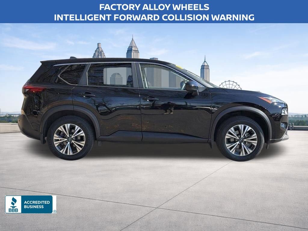 Certified 2023 Nissan Rogue SV image 5