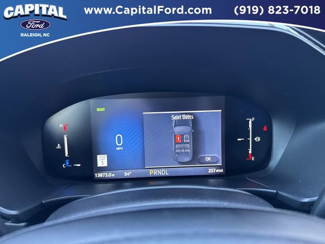 Certified 2025 Ford Escape ST-Line Elite w/ Tech Pack #1 image 22