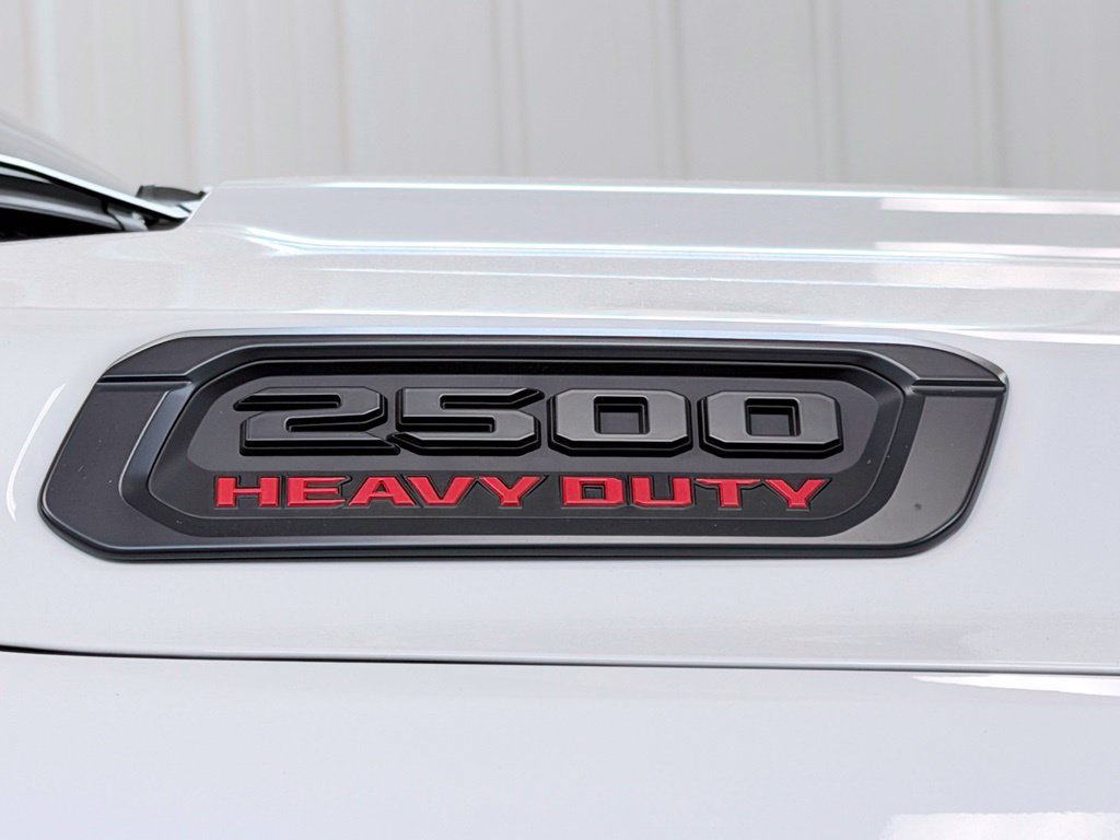 Used 2025 RAM 2500 Big Horn AWD/4WD image 6