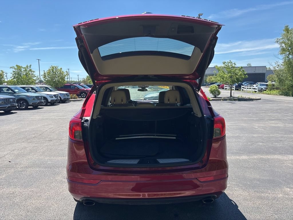 Used 2017 Buick Envision Premium w/ Driver Confidence Package AWD/4WD image 12
