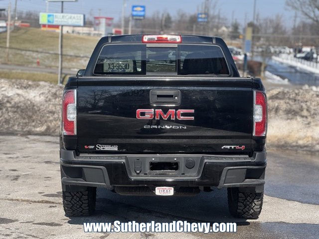 Used 2021 GMC Canyon AT4 w/ Trailering Package image 6