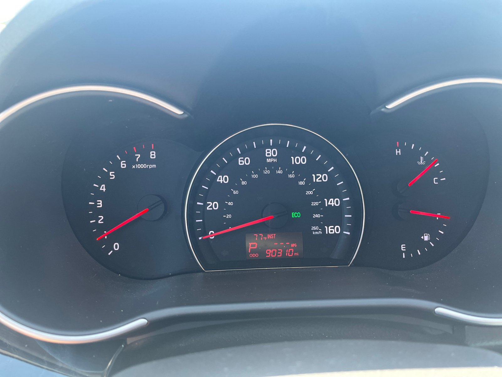 Used 2014 Kia Sorento LX FWD image 18