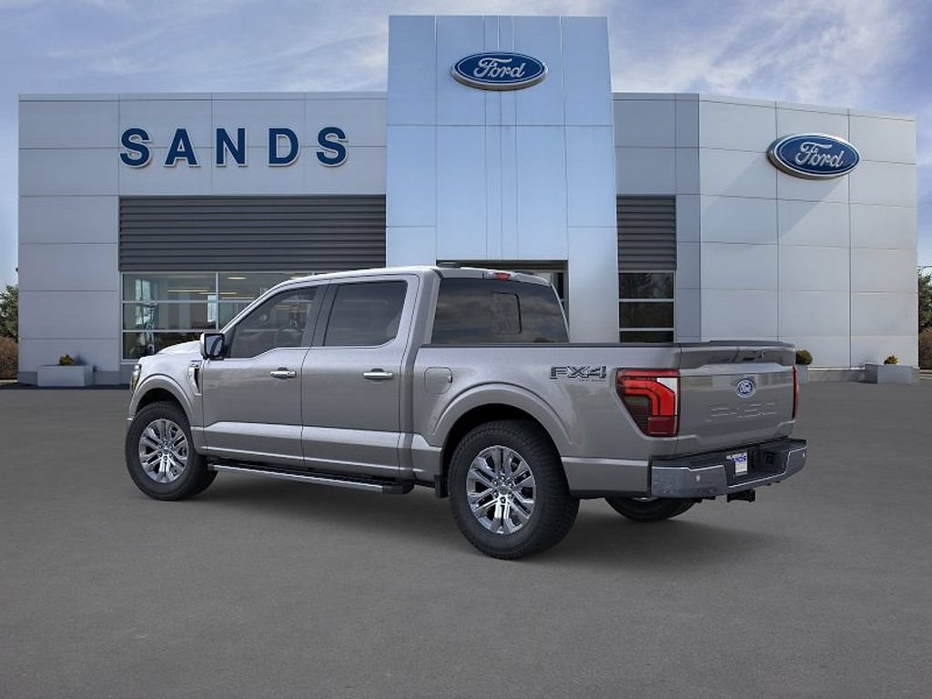 New 2026 Ford F150 Lariat w/ Equipment Group 501A Mid AWD/4WD image 4