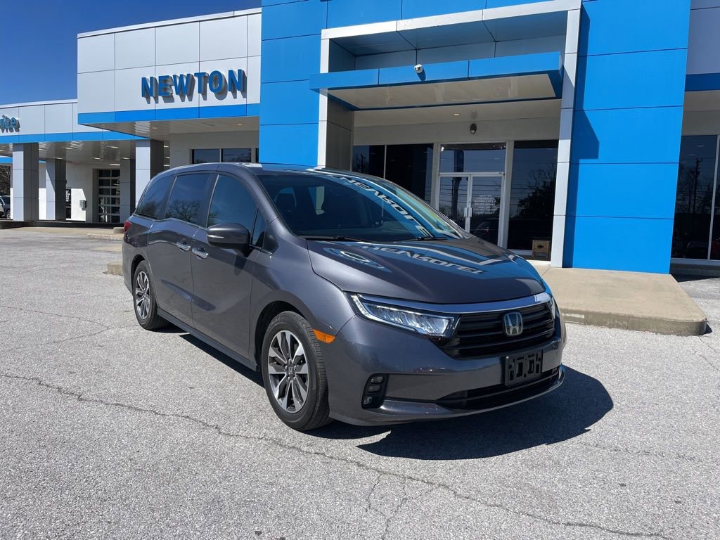 Used 2024 Honda Odyssey EX-L image 2