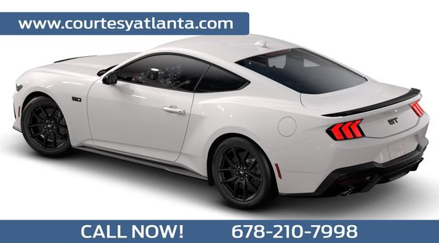 New 2026 Ford Mustang GT w/ Mustang Nite Pony Package RWD image 1