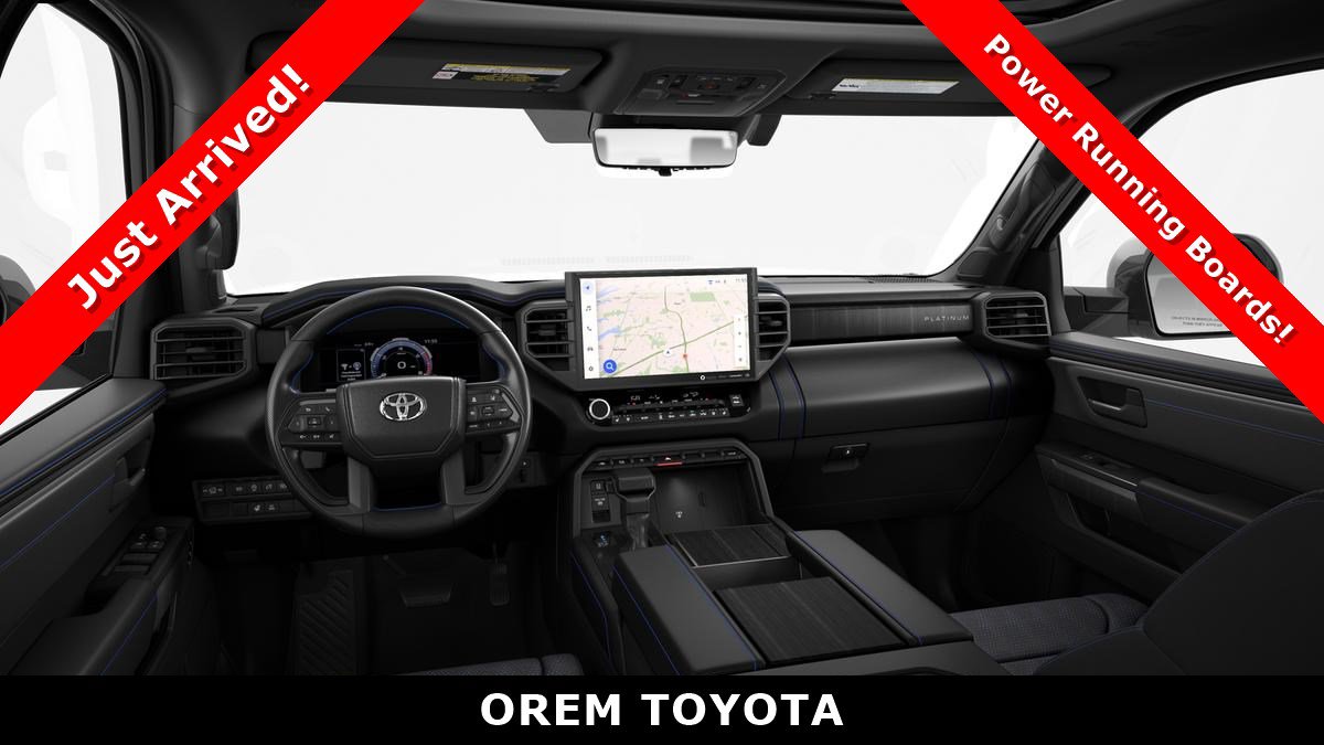 New 2026 Toyota Tundra Platinum AWD/4WD image 19