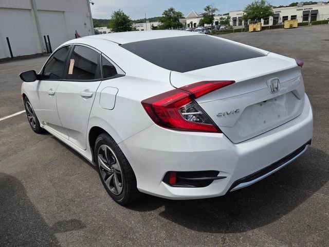Used 2021 Honda Civic LX image 7