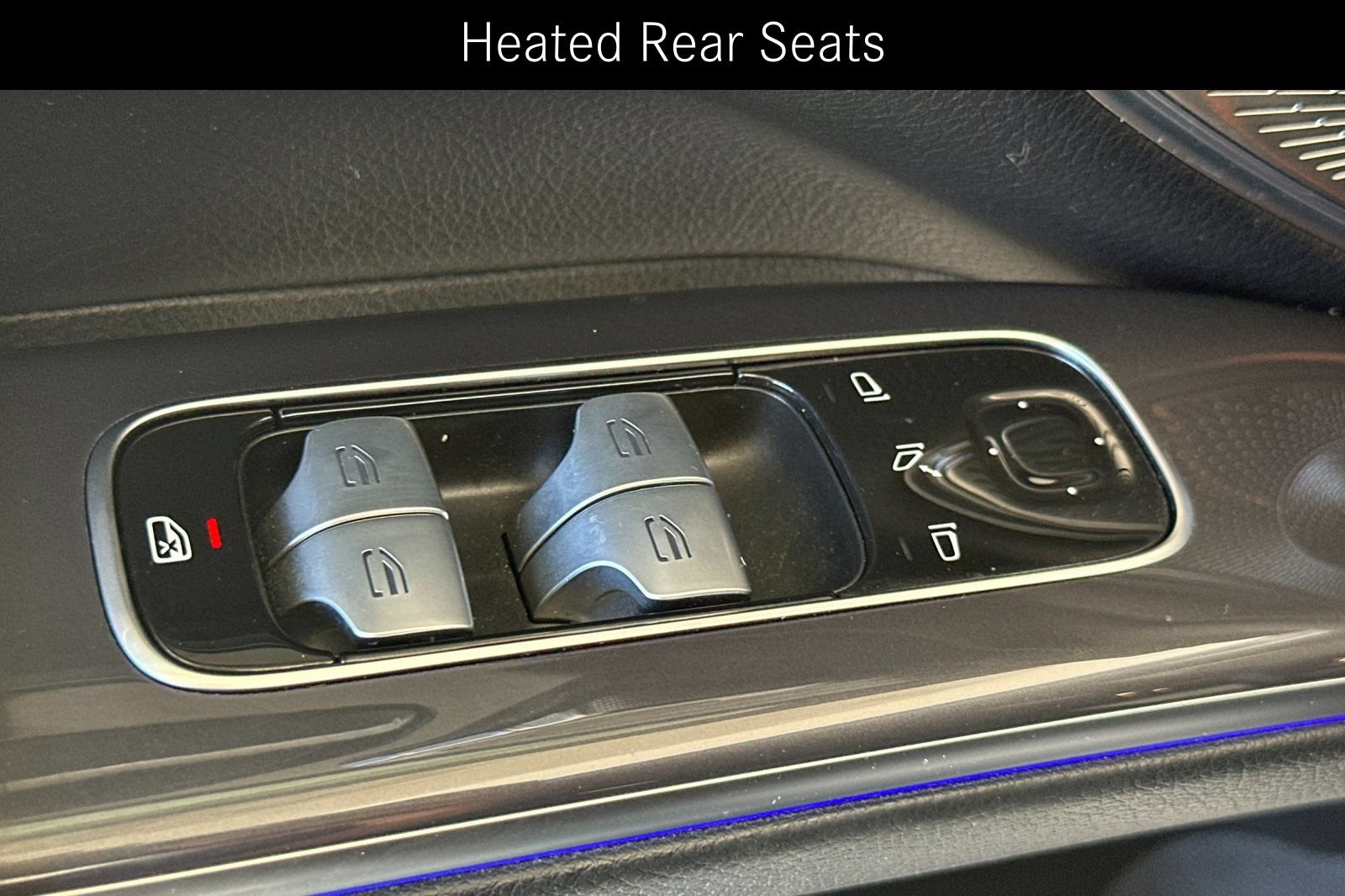 Certified 2023 Mercedes-Benz EQS 450+ 4MATIC SUV image 16