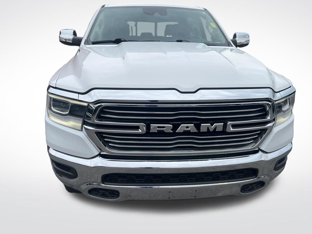 Used 2021 RAM 1500 Laramie image 9