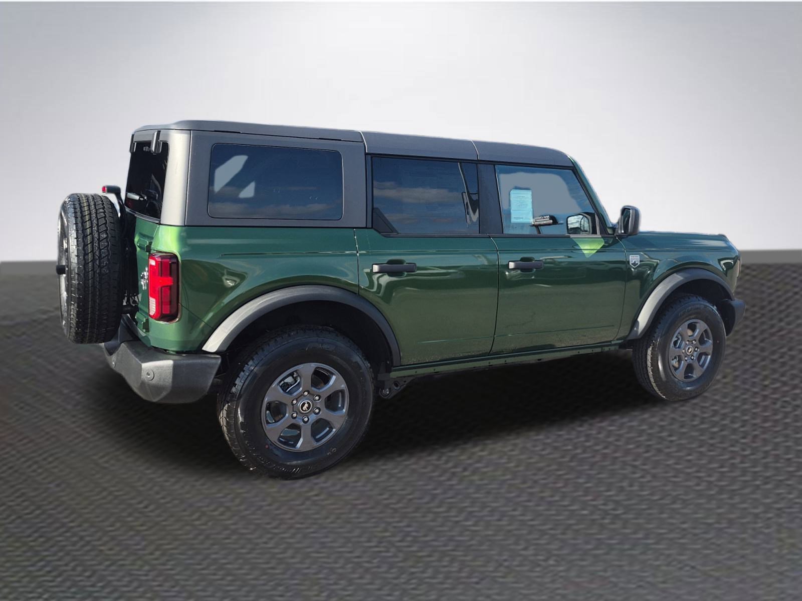 New 2025 Ford Bronco Big Bend image 4