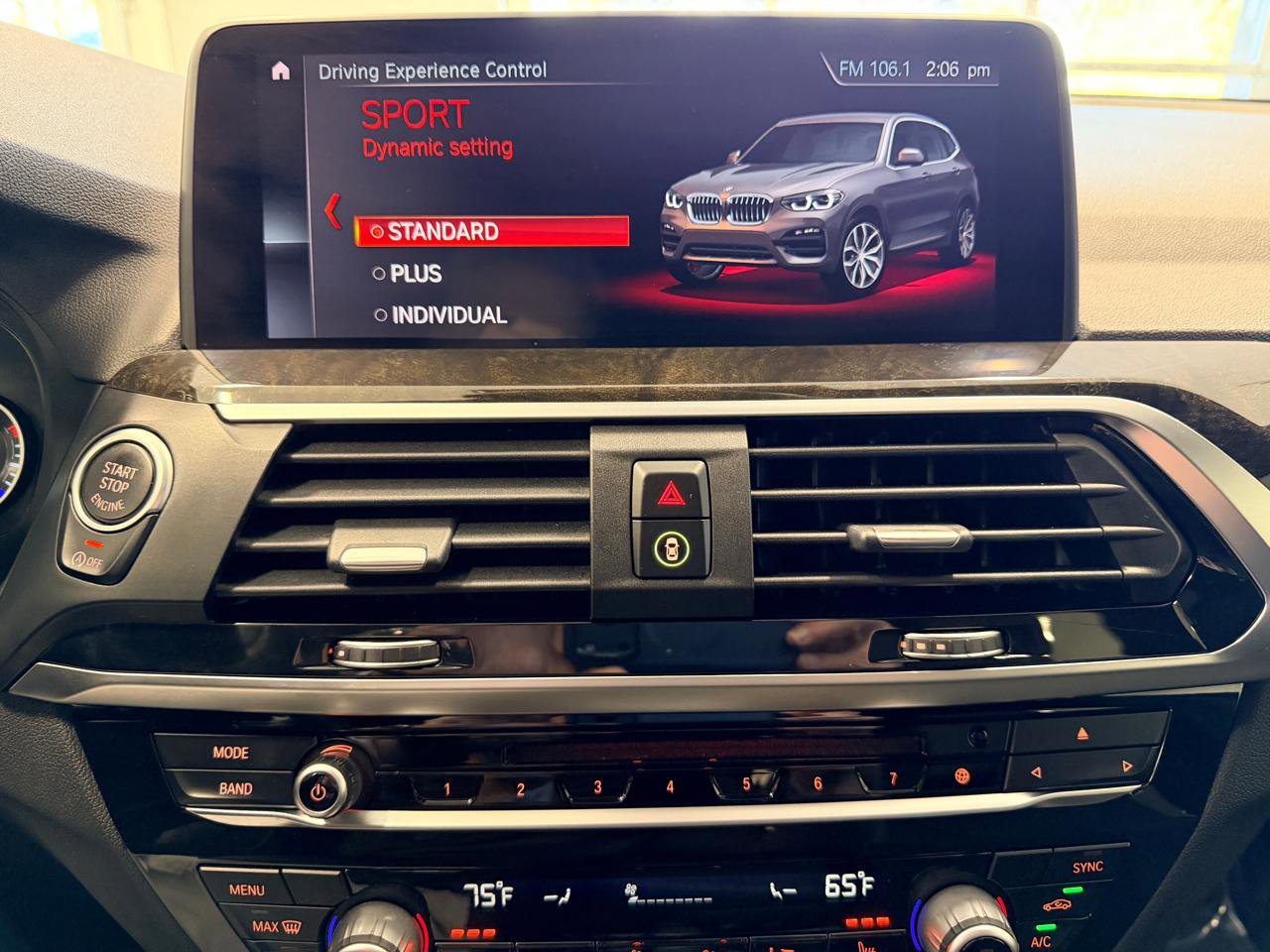 Used 2019 BMW X3 sDrive30i w/ Convenience Package RWD image 52