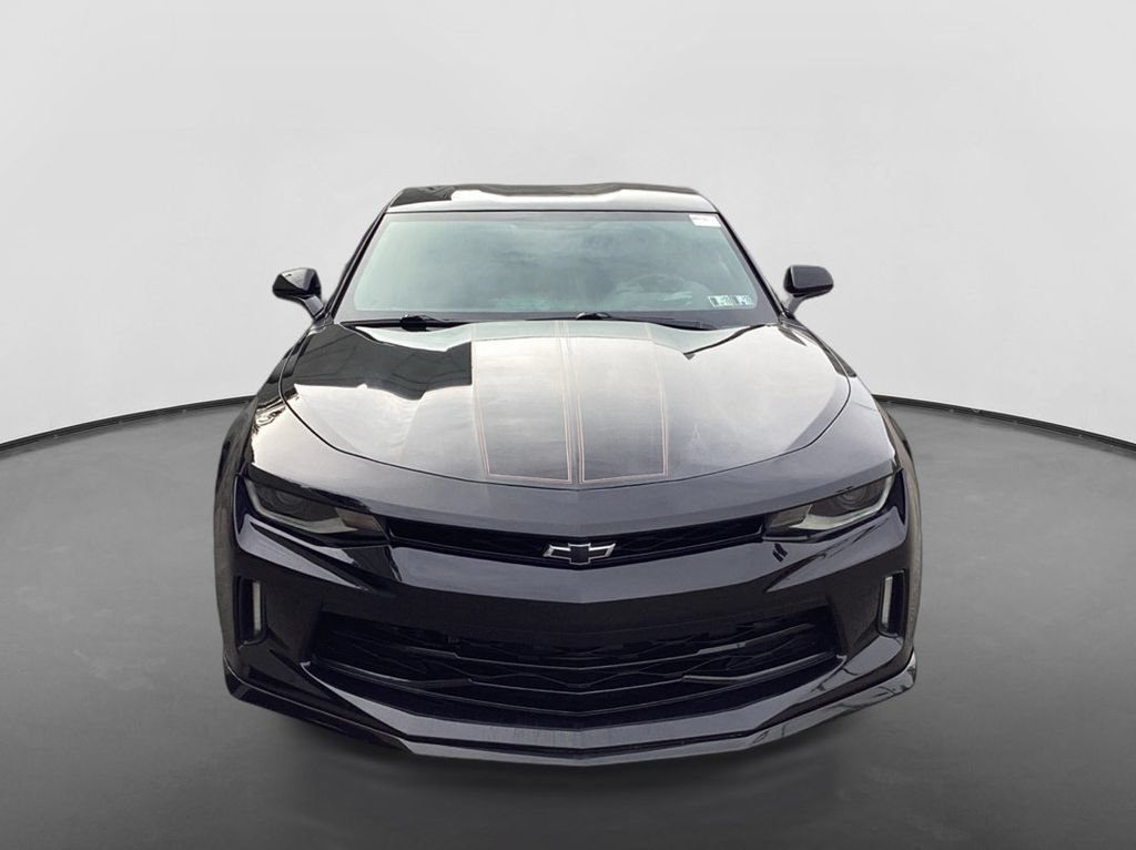 Used 2018 Chevrolet Camaro LT w/ RS Package RWD image 2