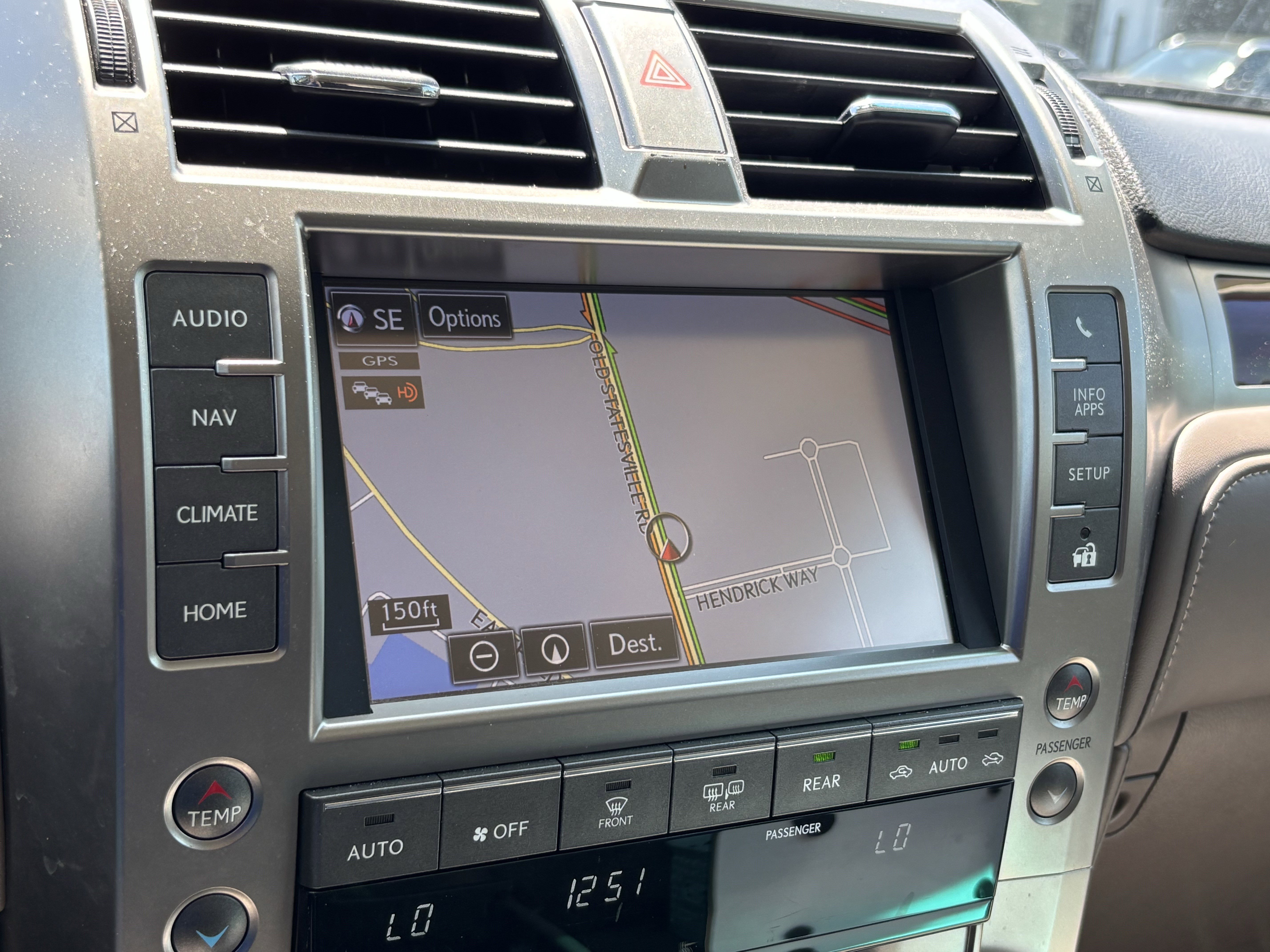 Used 2019 Lexus GX 460 Luxury AWD/4WD image 25