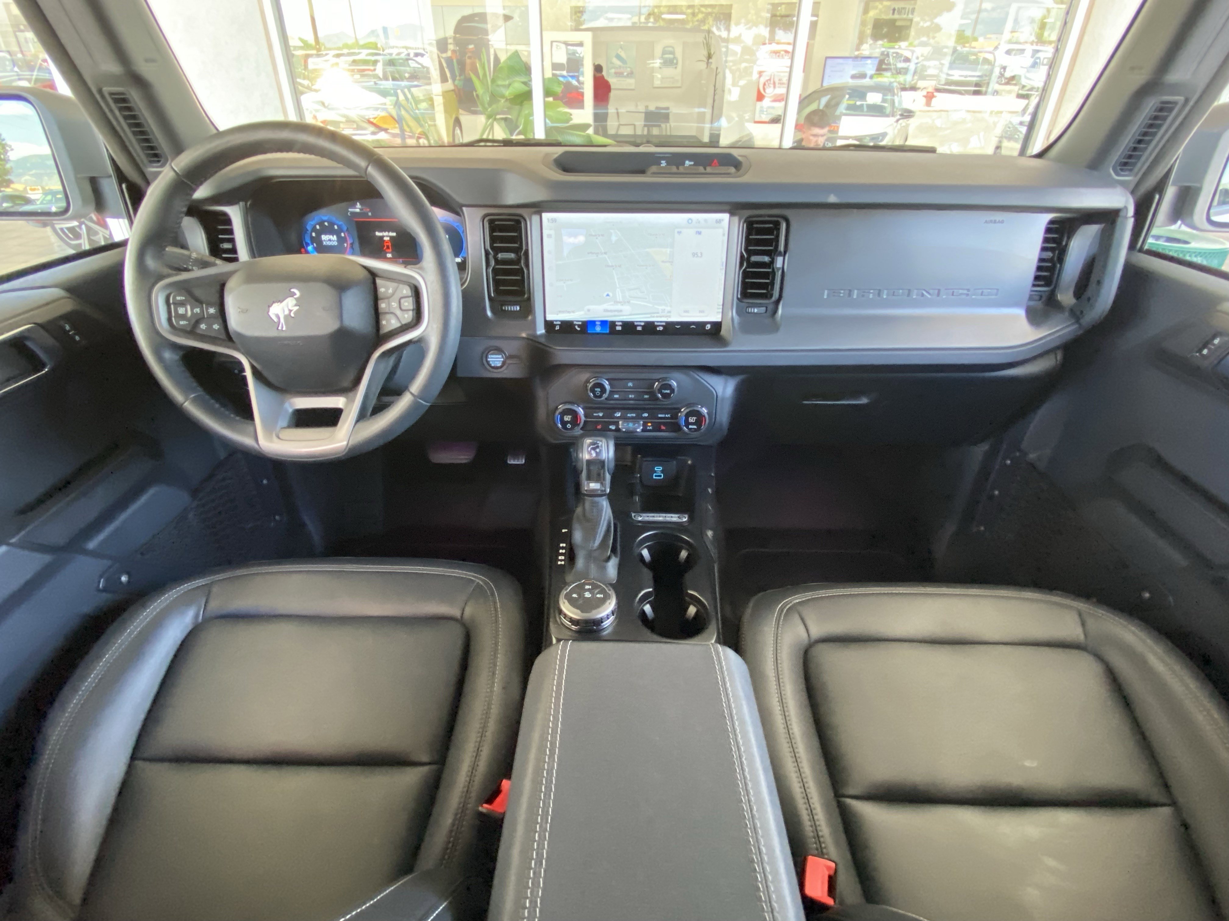 Used 2025 Ford Bronco Big Bend AWD/4WD image 20