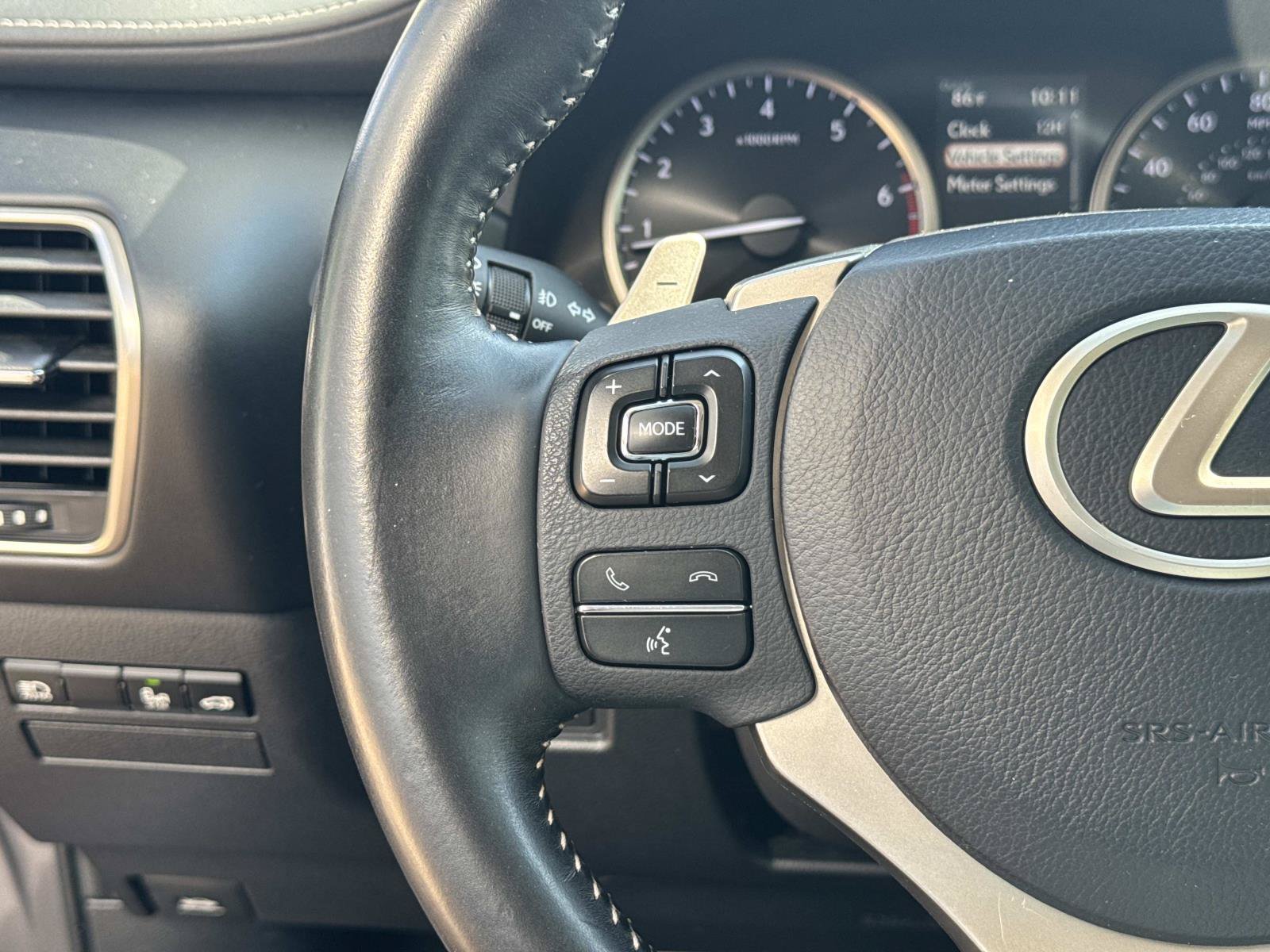 Used 2019 Lexus NX 300 FWD w/ Premium Package image 63