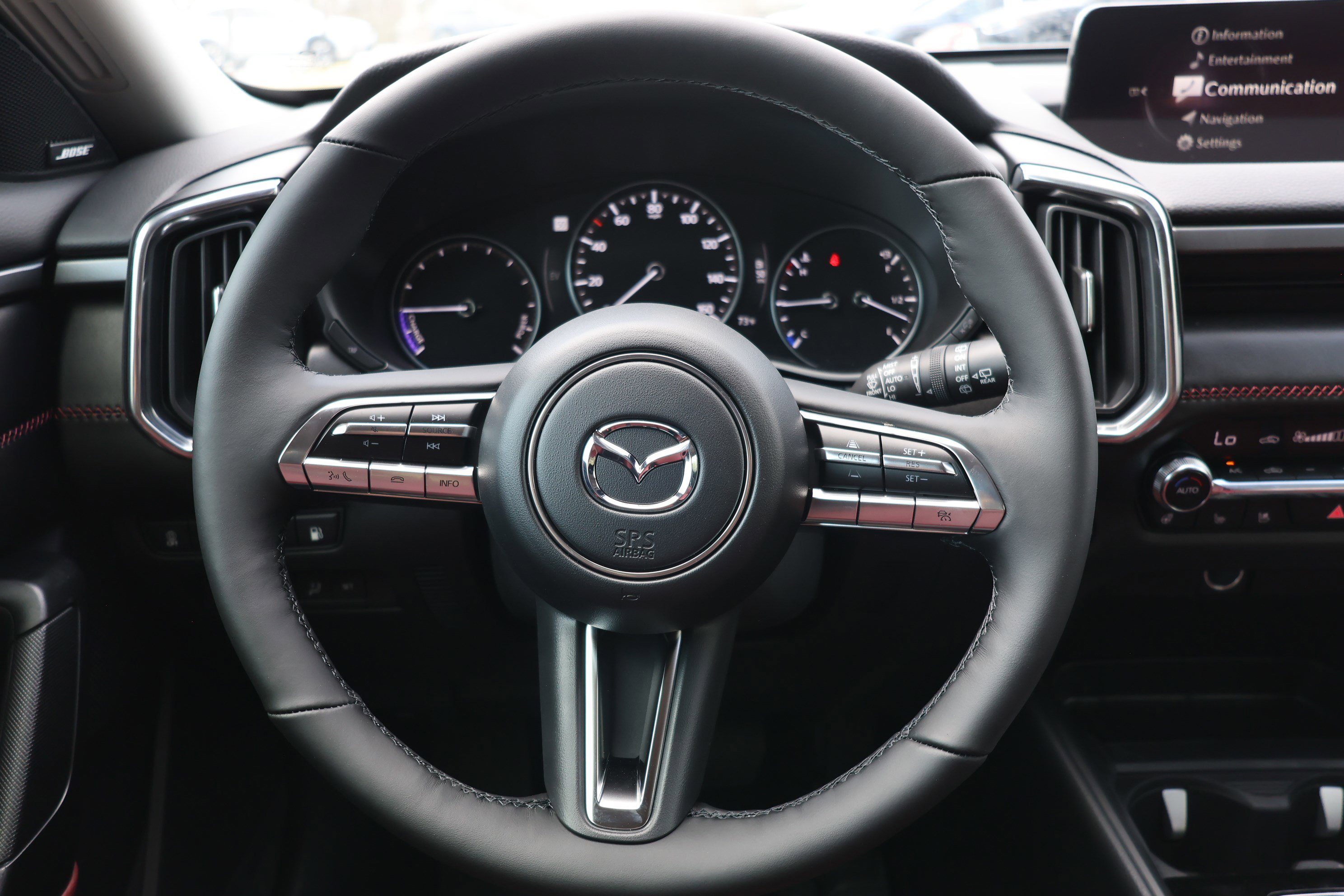 New 2026 MAZDA CX-50 2.5 Hybrid w/ Premium Plus Pkg image 15