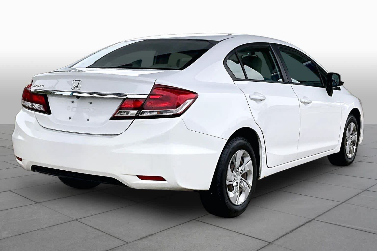 Used 2013 Honda Civic LX image 11