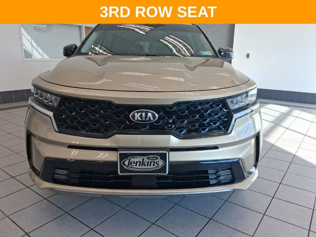Used 2021 Kia Sorento EX AWD/4WD image 3