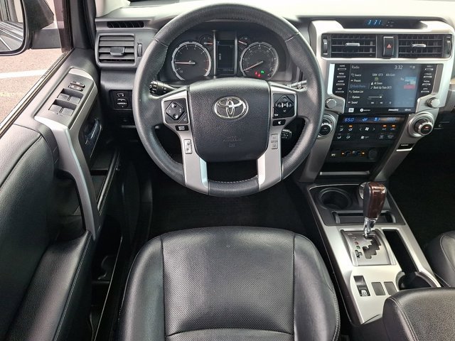 Certified 2020 Toyota 4Runner Limited AWD/4WD image 11