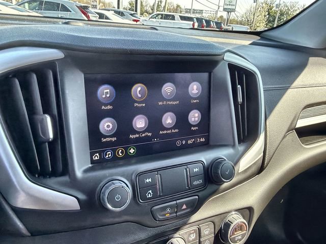 Certified 2023 GMC Terrain SLT image 13