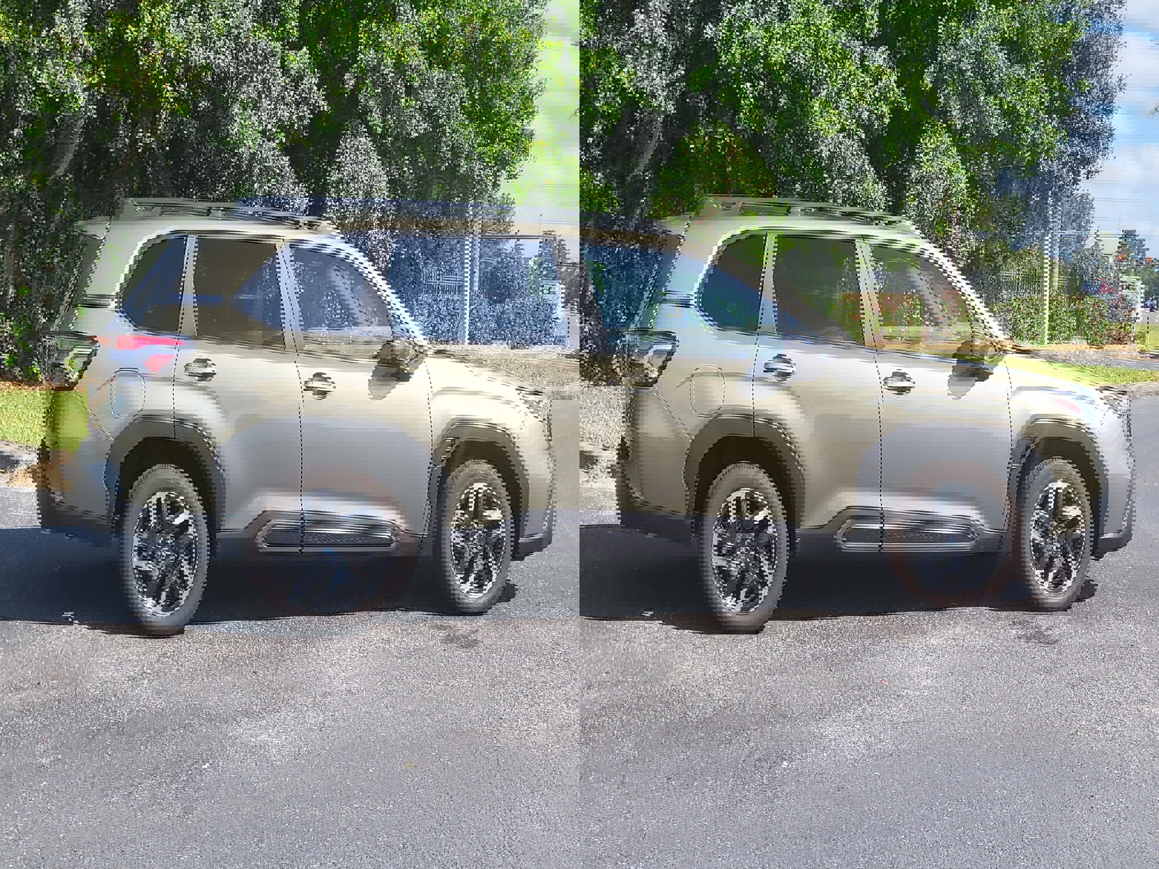 Used 2025 Subaru Forester Limited w/ Popular Package #2 image 8