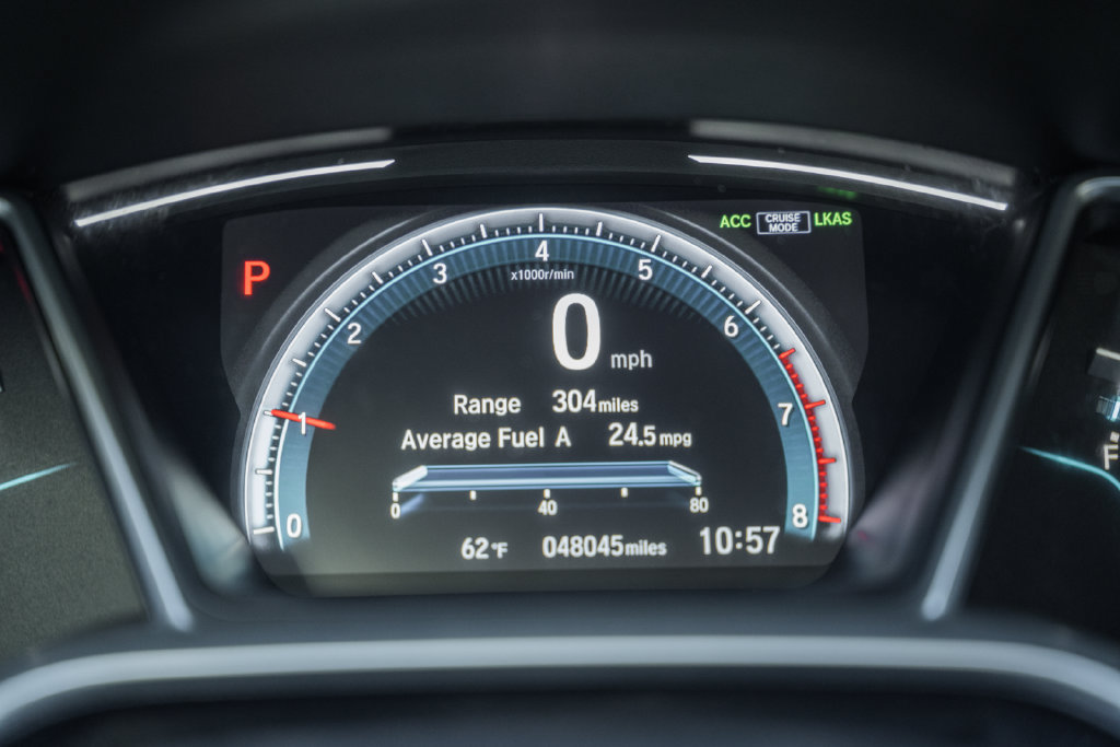 Used 2020 Honda Civic EX image 31