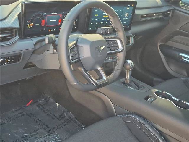 New 2026 Ford Mustang Coupe RWD image 3