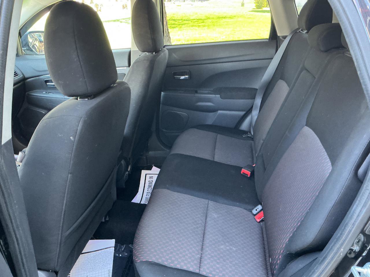 Used 2019 Mitsubishi Outlander Sport ES image 17