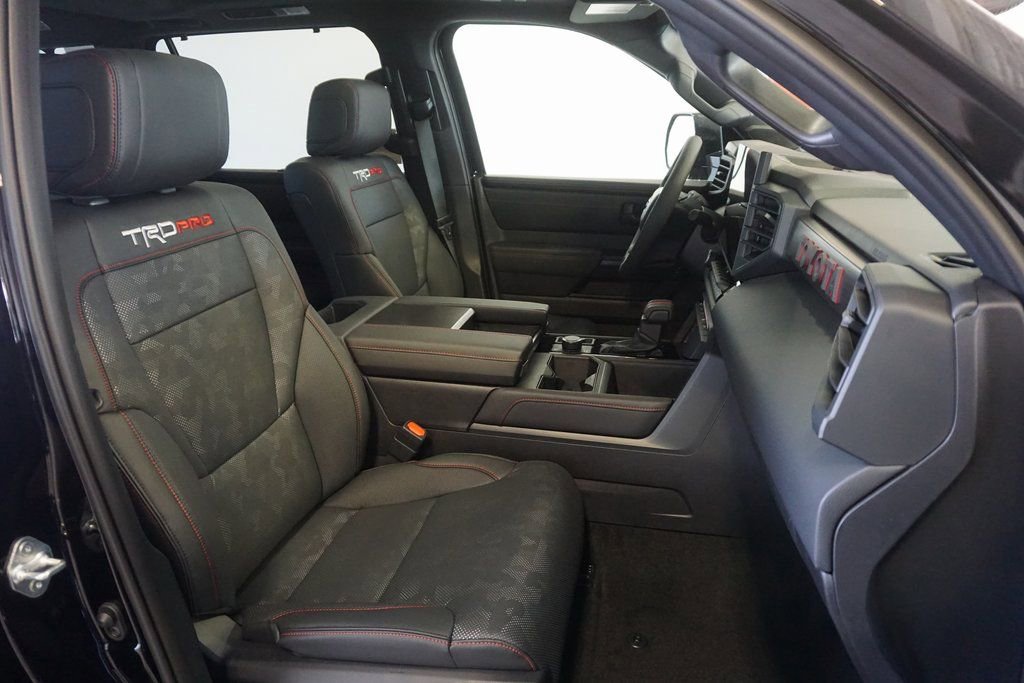 New 2026 Toyota Sequoia TRD Pro image 27