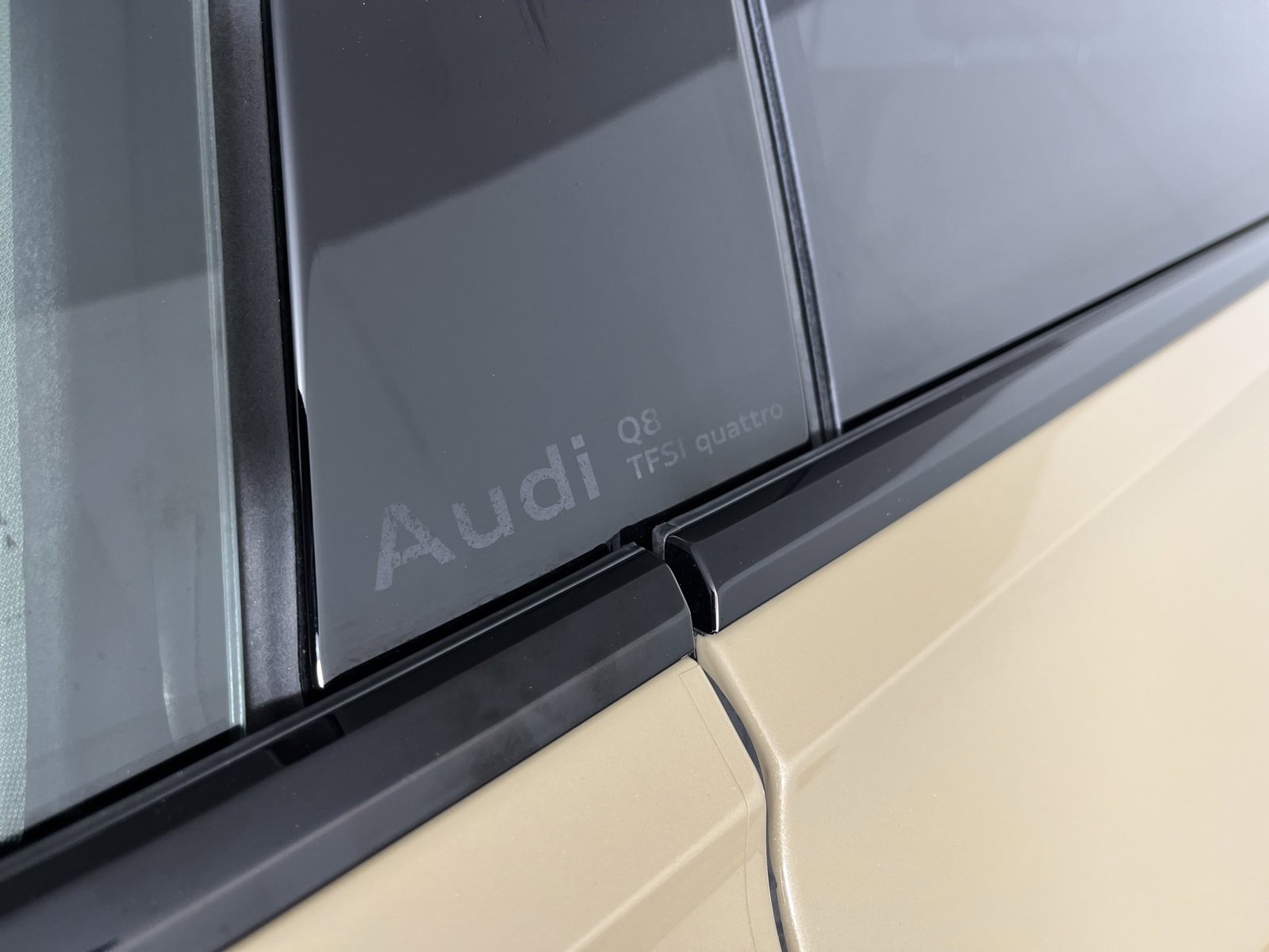 Used 2025 Audi Q8 Premium Plus w/ Premium Plus Package image 5