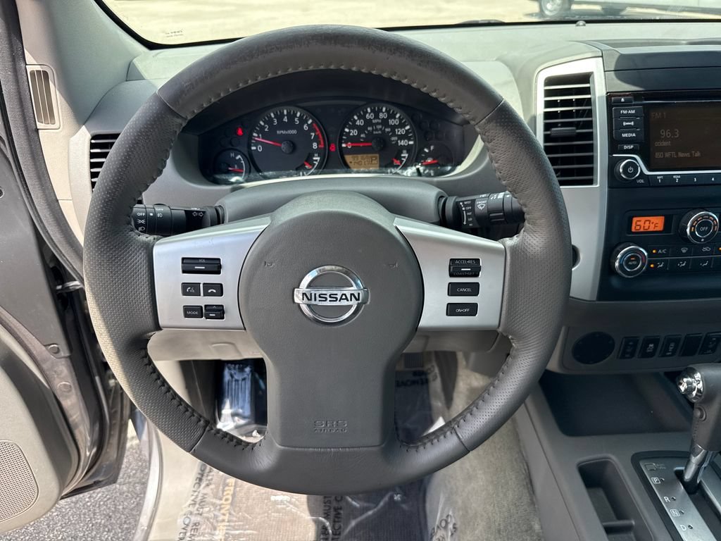 Used 2016 Nissan Frontier SV w/ SV Value Truck Package RWD image 14