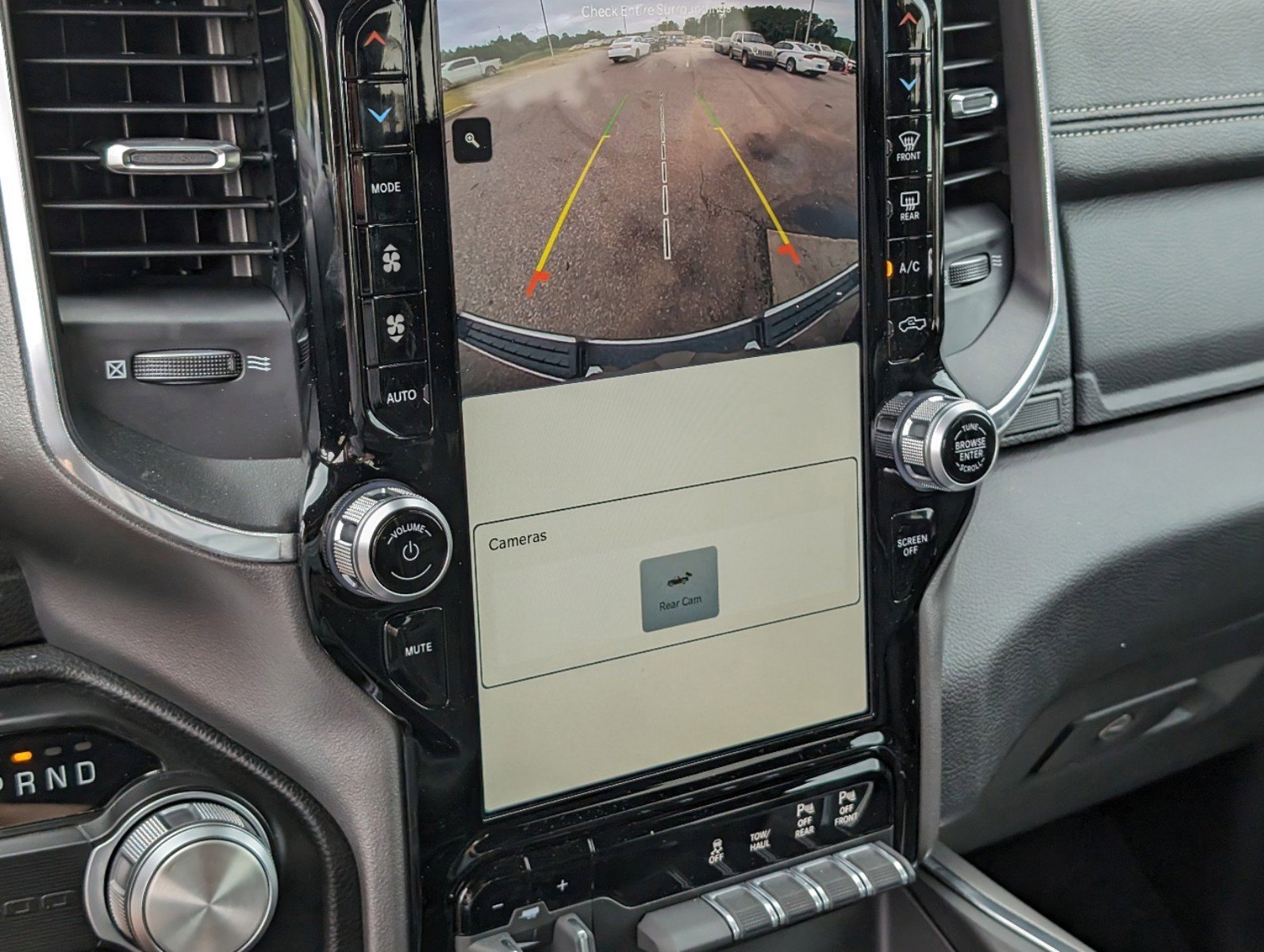 New 2023 RAM 1500 Laramie image 26