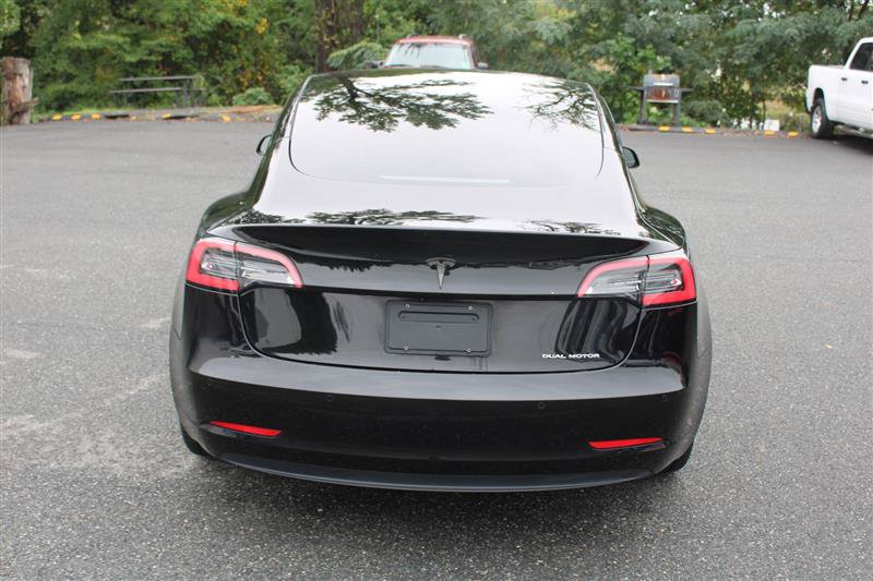 Used 2021 Tesla Model 3 Long Range AWD/4WD image 6
