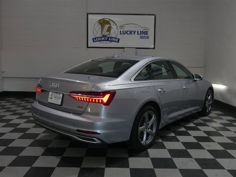 Used 2024 Audi A6 Premium Plus w/ Premium Plus Package AWD/4WD image 10