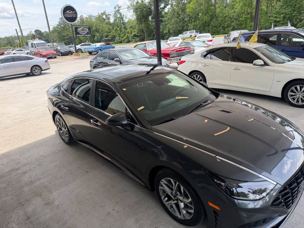 Used 2023 Hyundai Sonata SEL w/ Convenience Package FWD image 12