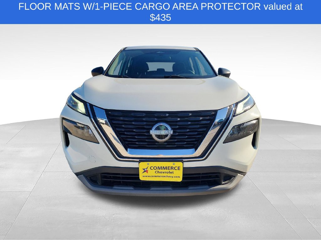 Used 2023 Nissan Rogue S FWD image 2