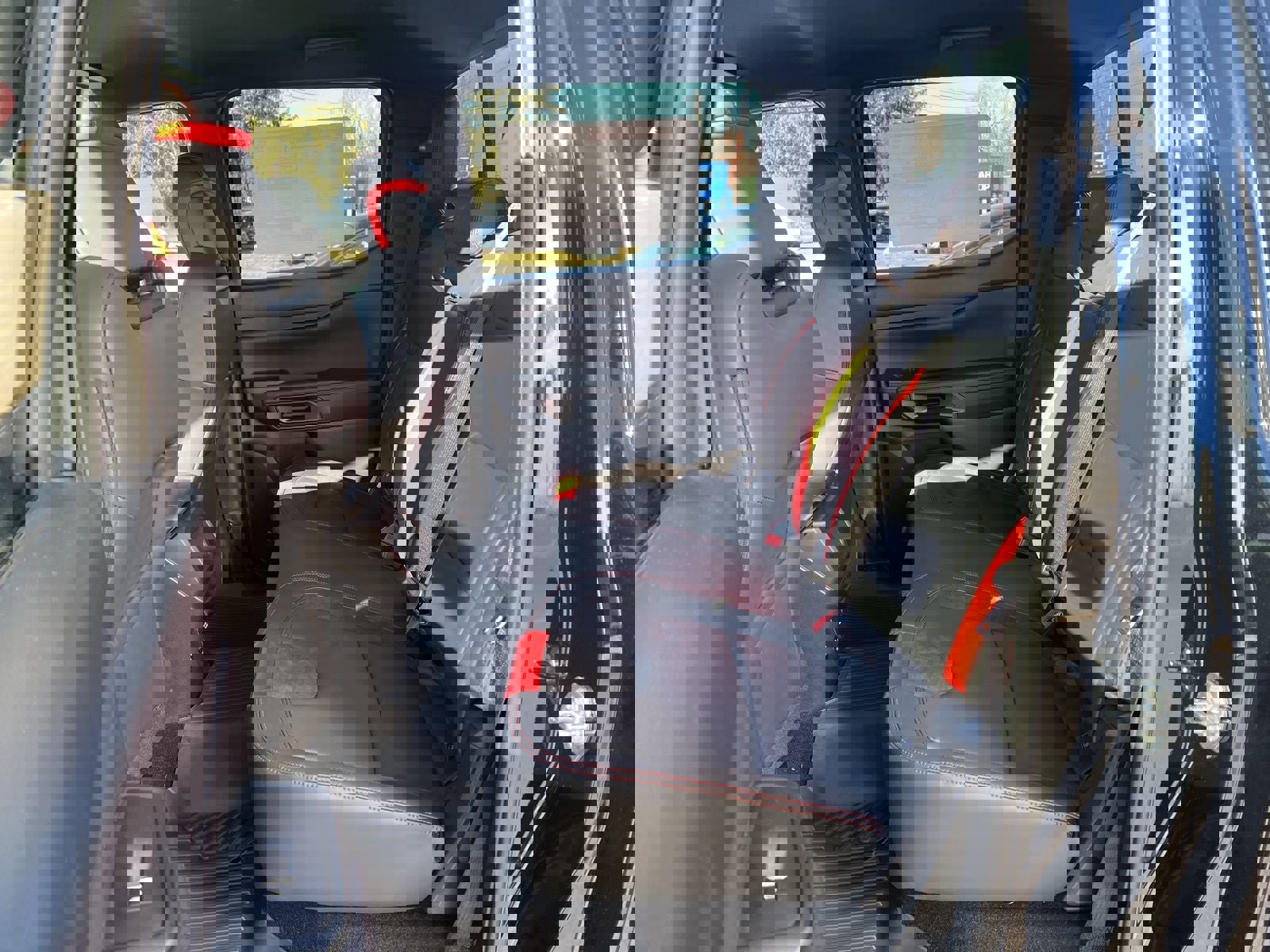 New 2025 Ford Ranger Raptor image 11