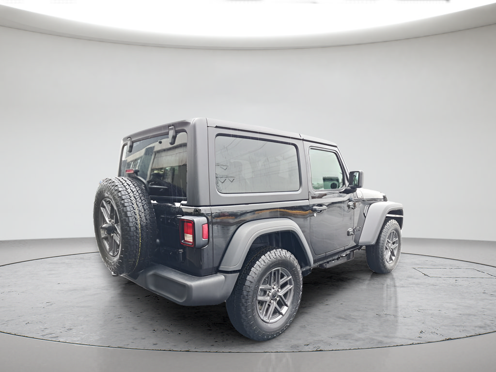New 2026 Jeep Wrangler Sport AWD/4WD image 3