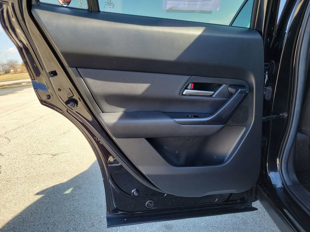 Used 2024 MAZDA CX-50 AWD 2.5 S w/ Premium Package image 12