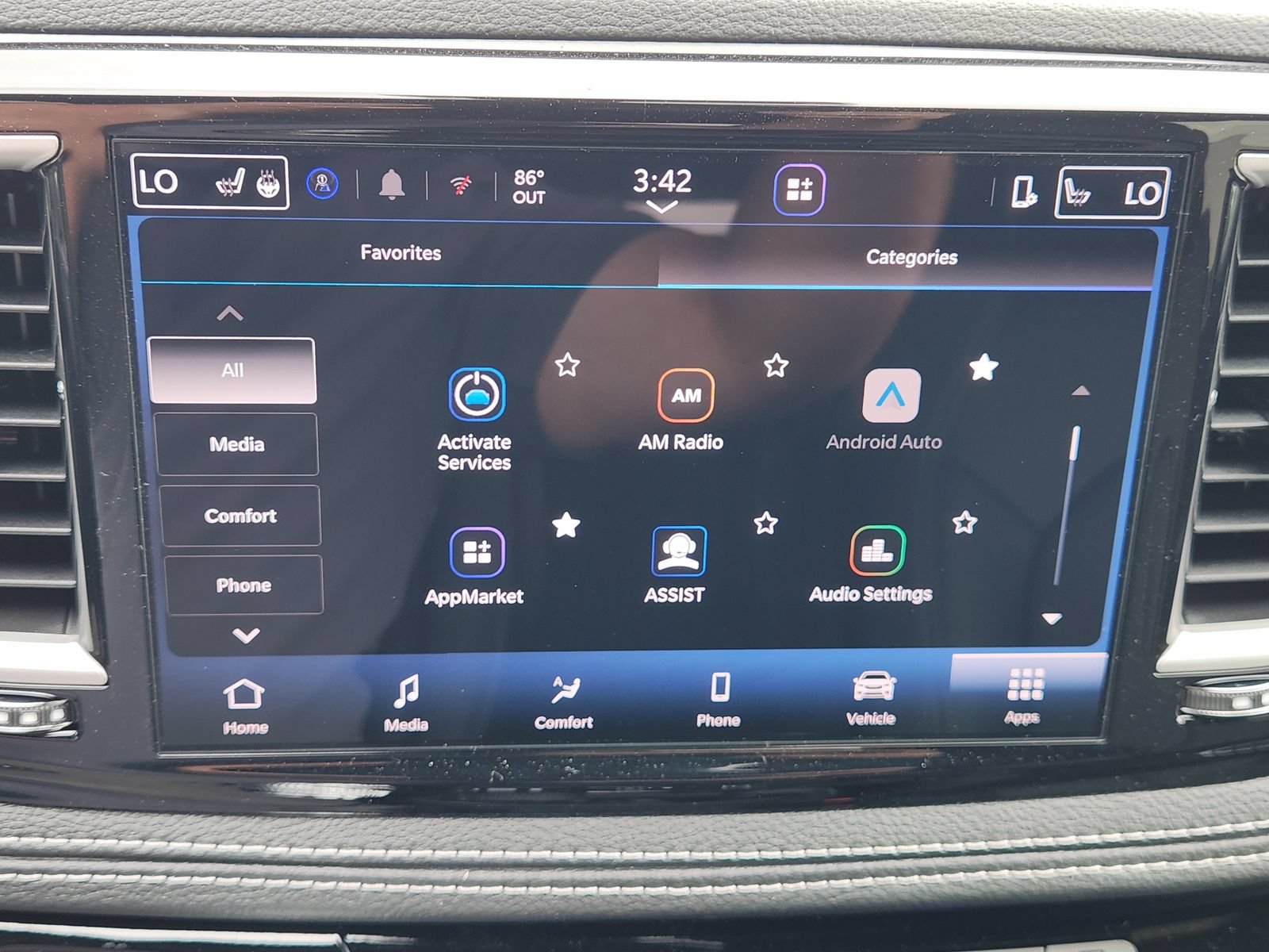 New 2027 Chrysler Pacifica Select FWD image 15