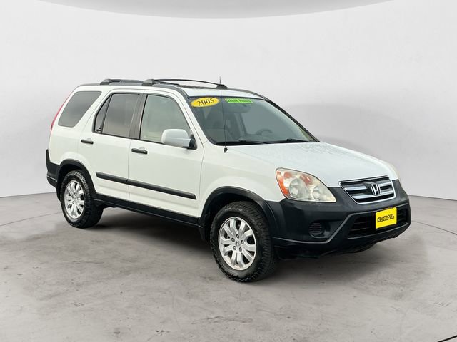 Used 2005 Honda CR-V EX image 7