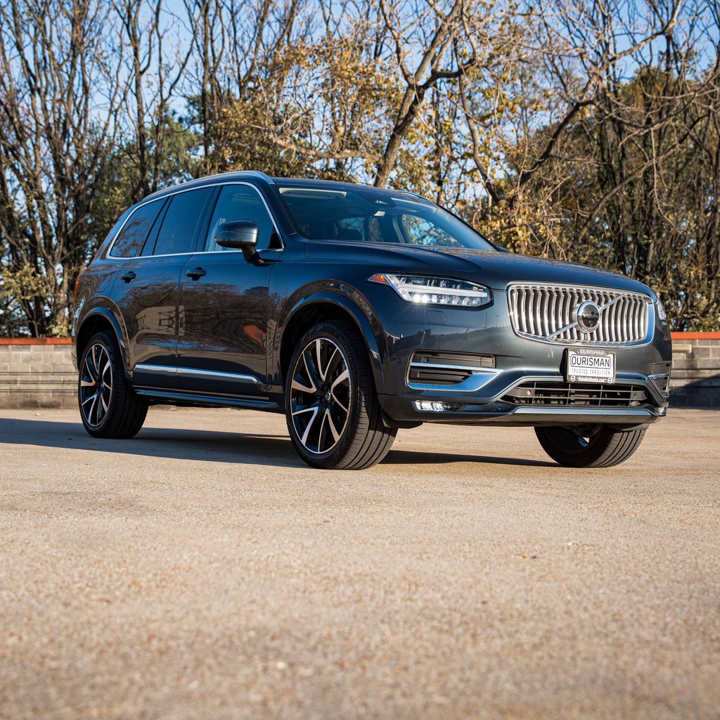 Certified 2023 Volvo XC90 B6 Plus w/ Protection Package image 7