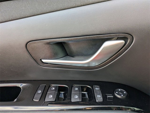 Certified 2022 Hyundai Tucson Limited image 11