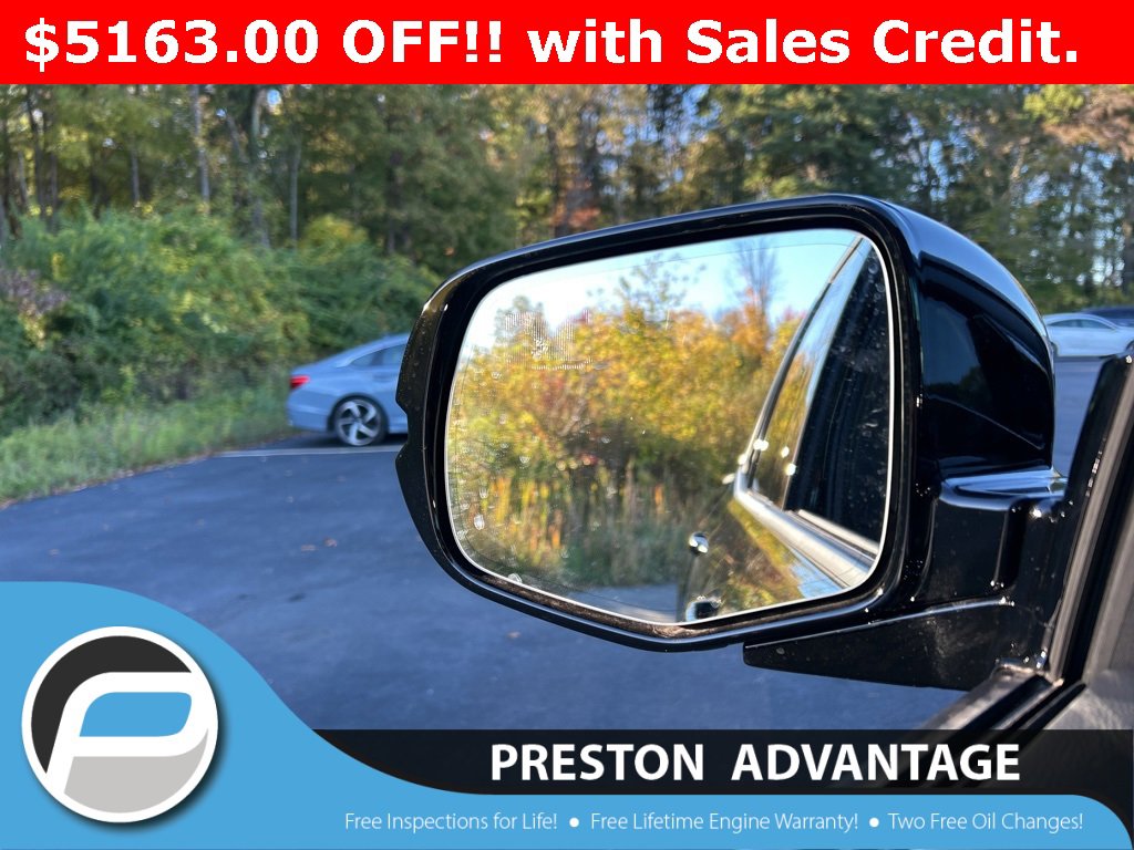 New 2026 Honda Ridgeline Black Edition image 20