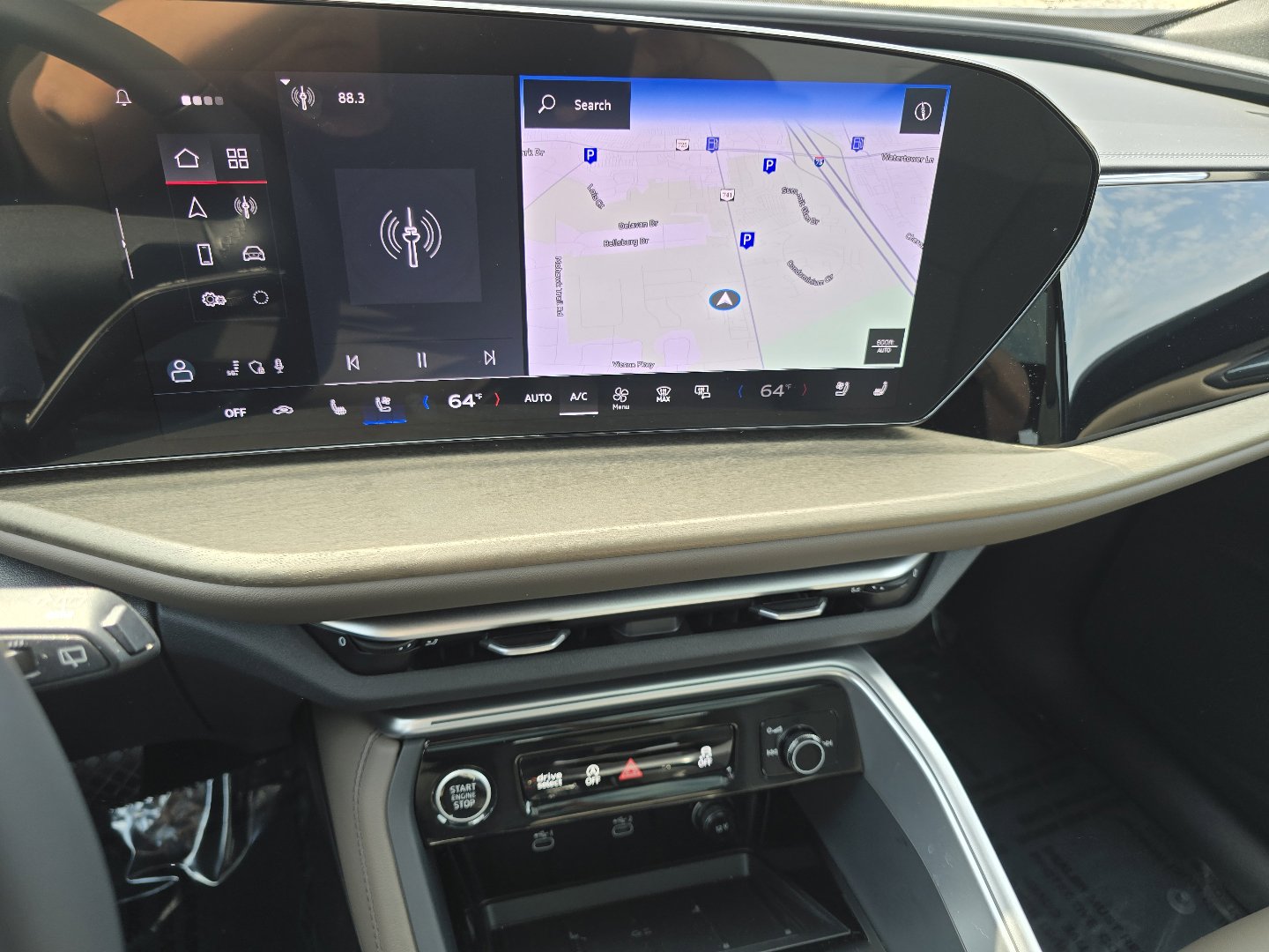 Certified 2025 Audi Q5 Premium Plus w/ Premium Plus image 43