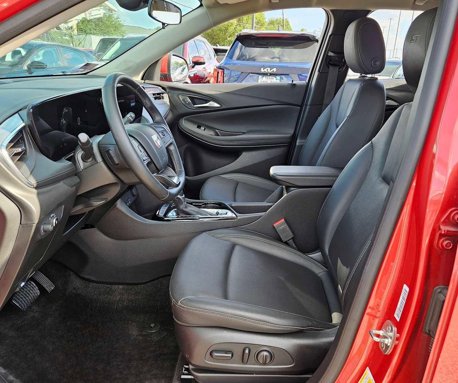 Used 2024 Buick Encore GX Sport Touring w/ Comfort Package image 16