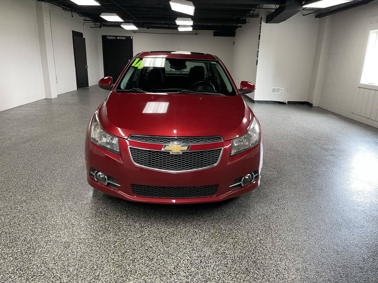 Used 2014 Chevrolet Cruze LT w/ All-Star Edition FWD image 10