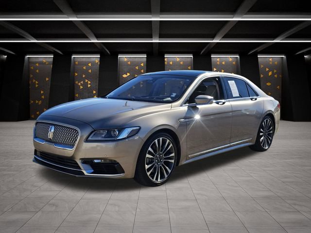 Certified 2019 Lincoln Continental Reserve image 7